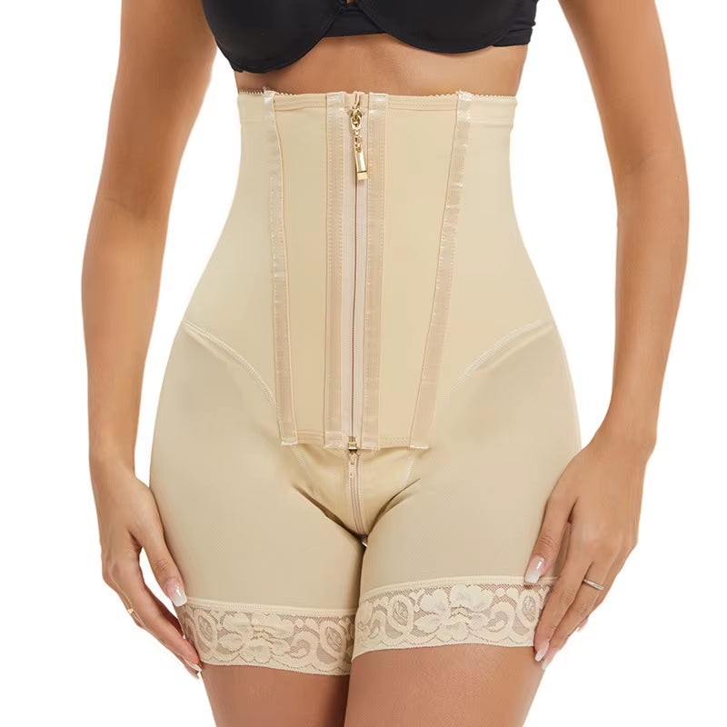 Liposuction Moldeadoras Garment Corset Shaper BBL Faja Post Surgery Shapewear Shapers Colombian Girdles for Women