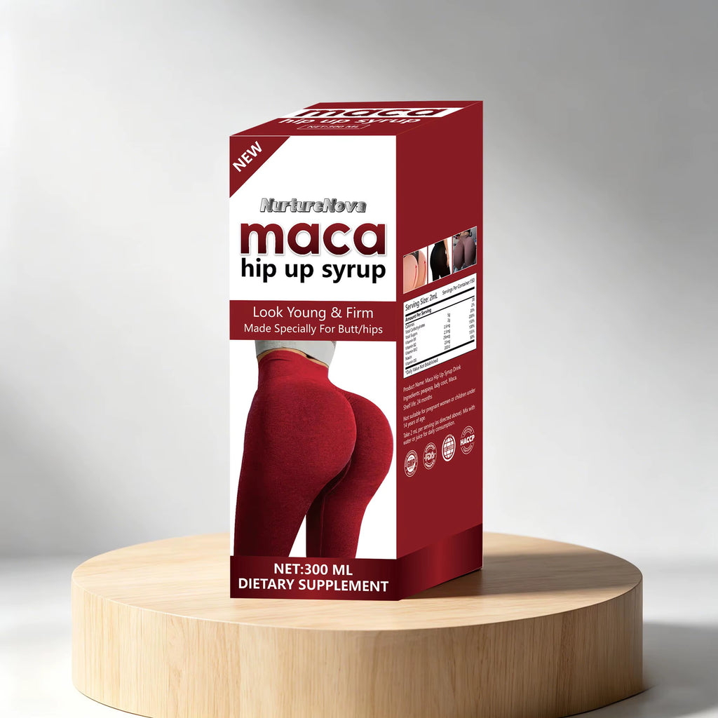 Maca Hip Up Syrup