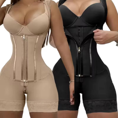 Liposuction Moldeadoras Garment Corset Shaper BBL Faja Post Surgery Shapewear Shapers Colombian Girdles for Women