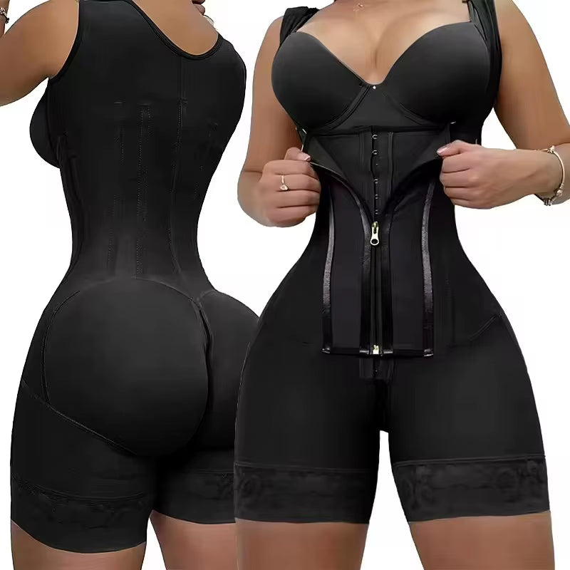 Liposuction Moldeadoras Garment Corset Shaper BBL Faja Post Surgery Shapewear Shapers Colombian Girdles for Women