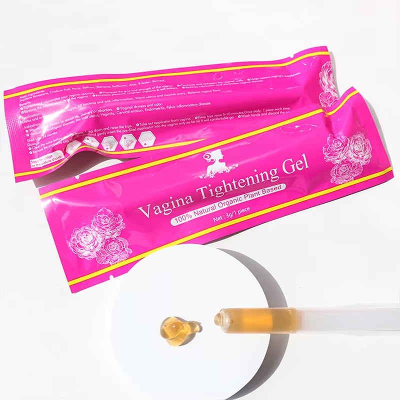 Vaginal Tightening Gel