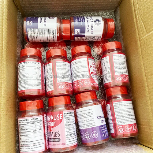 BBL Curvy Enhancement Gummies