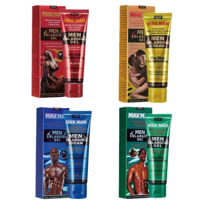 Men's Penis Enlargement Cream 