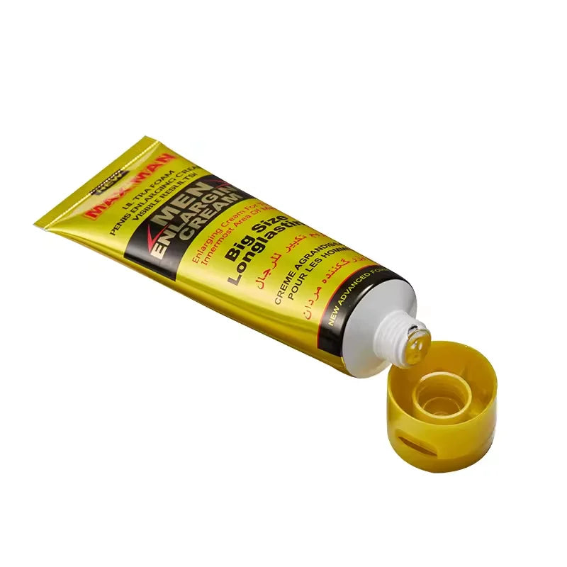 Men's Penis Enlargement Cream 