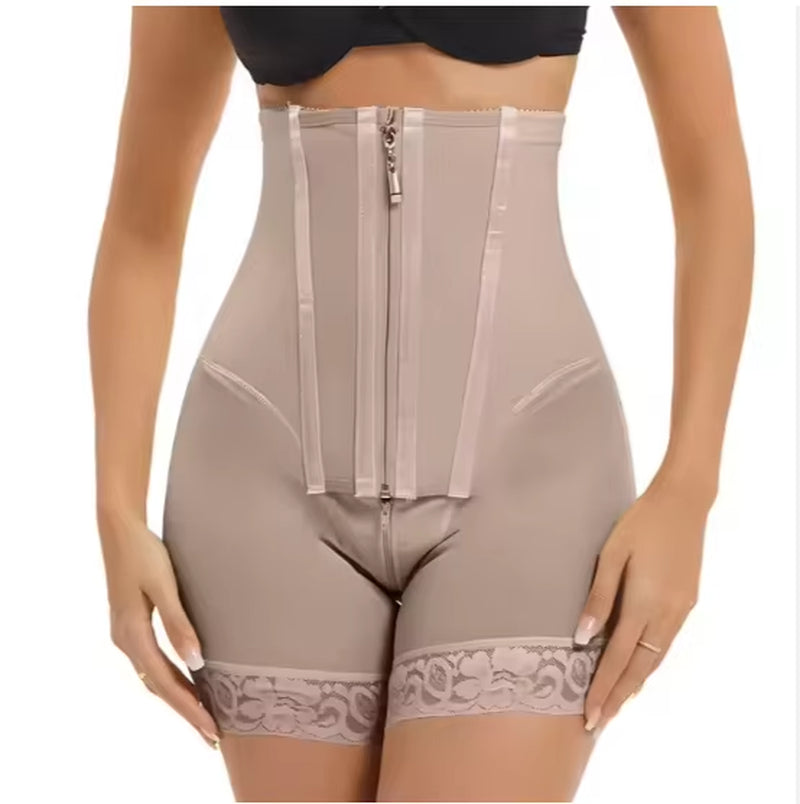 Liposuction Moldeadoras Garment Corset Shaper BBL Faja Post Surgery Shapewear Shapers Colombian Girdles for Women