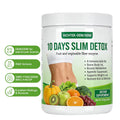 RICHTEK 10 Days Slim Detox 30 Servings Fruit and Vegetable Fiber Powder