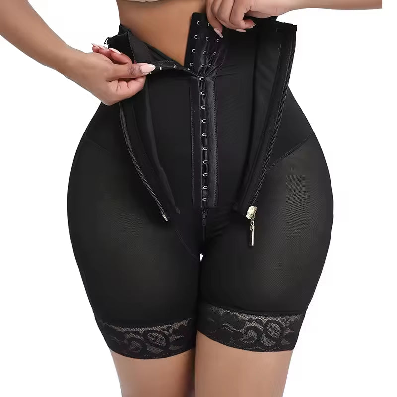 Liposuction Moldeadoras Garment Corset Shaper BBL Faja Post Surgery Shapewear Shapers Colombian Girdles for Women