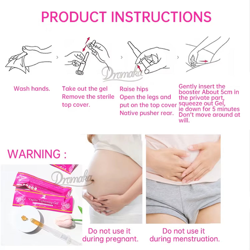 Vaginal Tightening Gel
