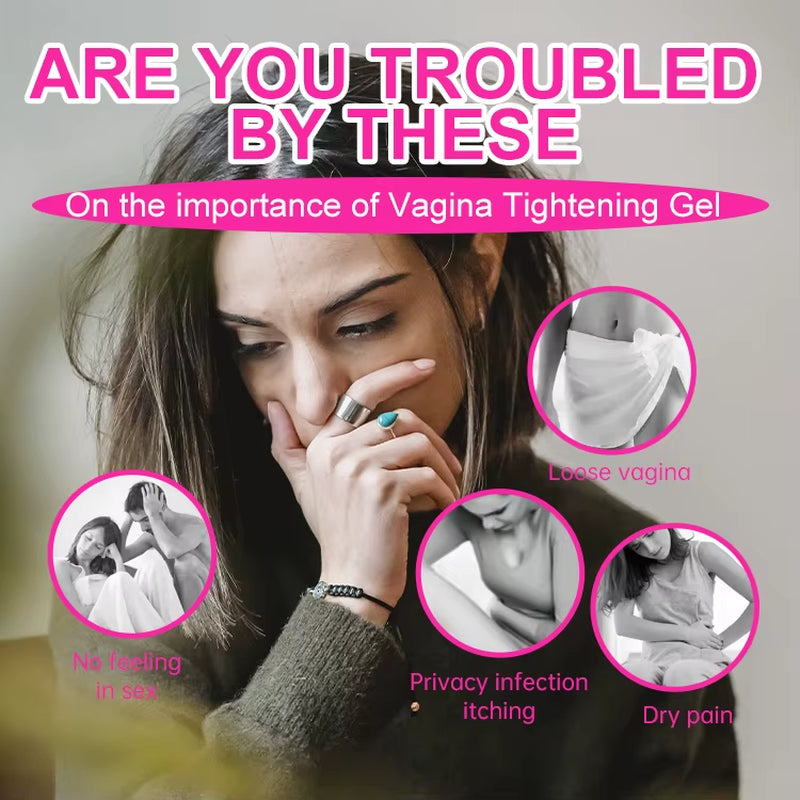 Vaginal Tightening Gel